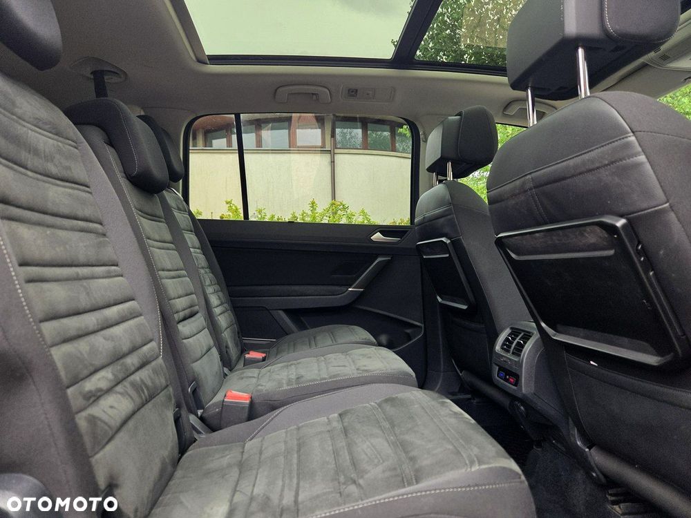 Volkswagen Touran 1.4 TSI (BlueMotion Technology) DSG Highline - 11
