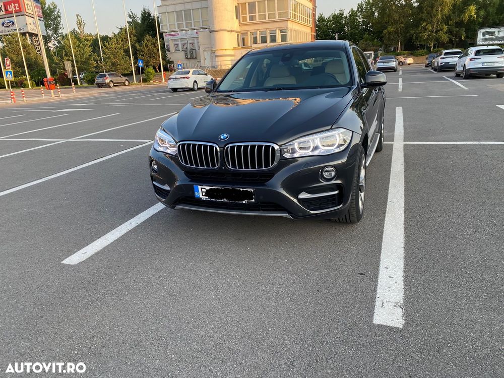 BMW X6 xDrive40d - 16