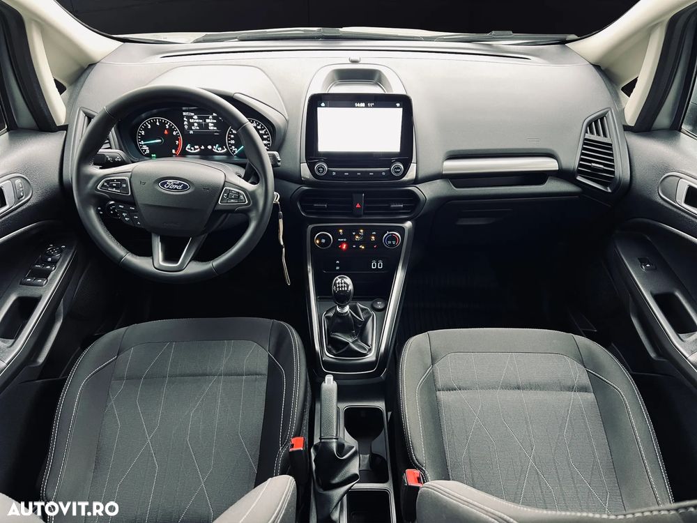 Ford EcoSport 1.0 EcoBoost ST-Line - 12