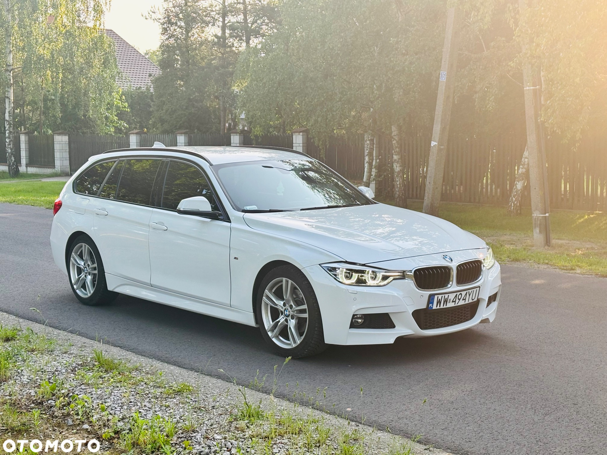 BMW Seria 3 320i M Sport Shadow - 3