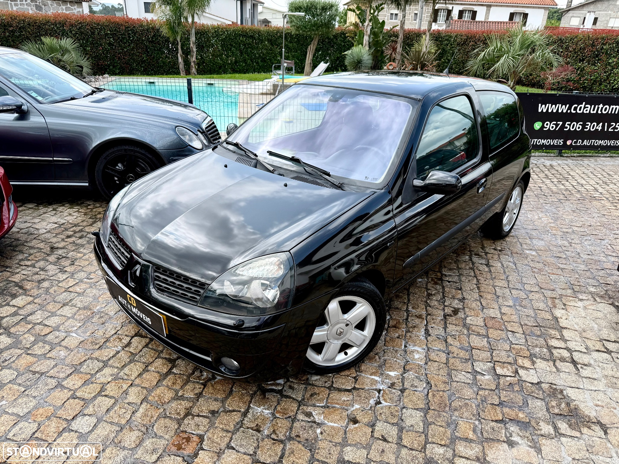 Renault Clio 1.2 16V Dynamique - 9