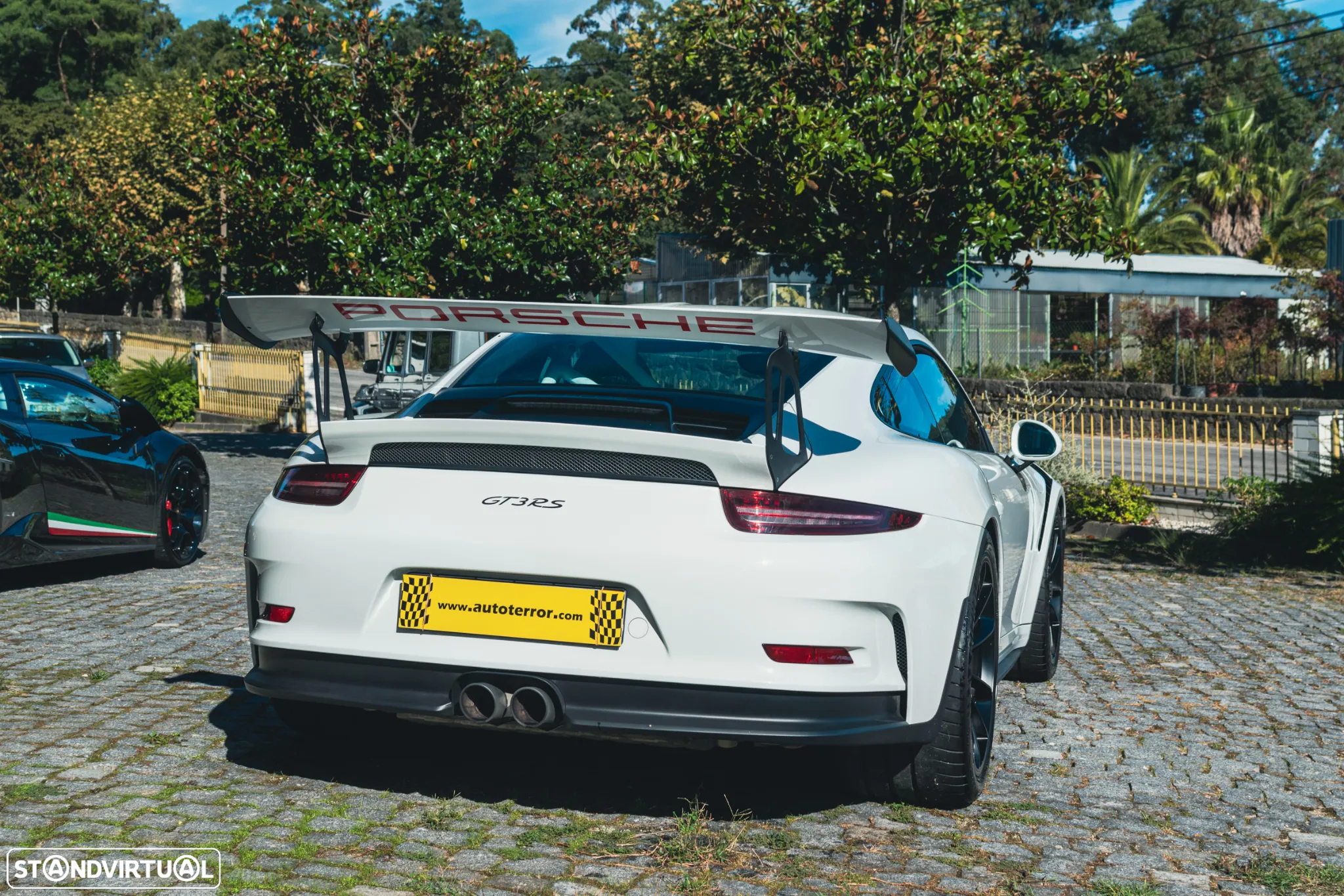 Porsche 911 (991) GT3 RS - 22