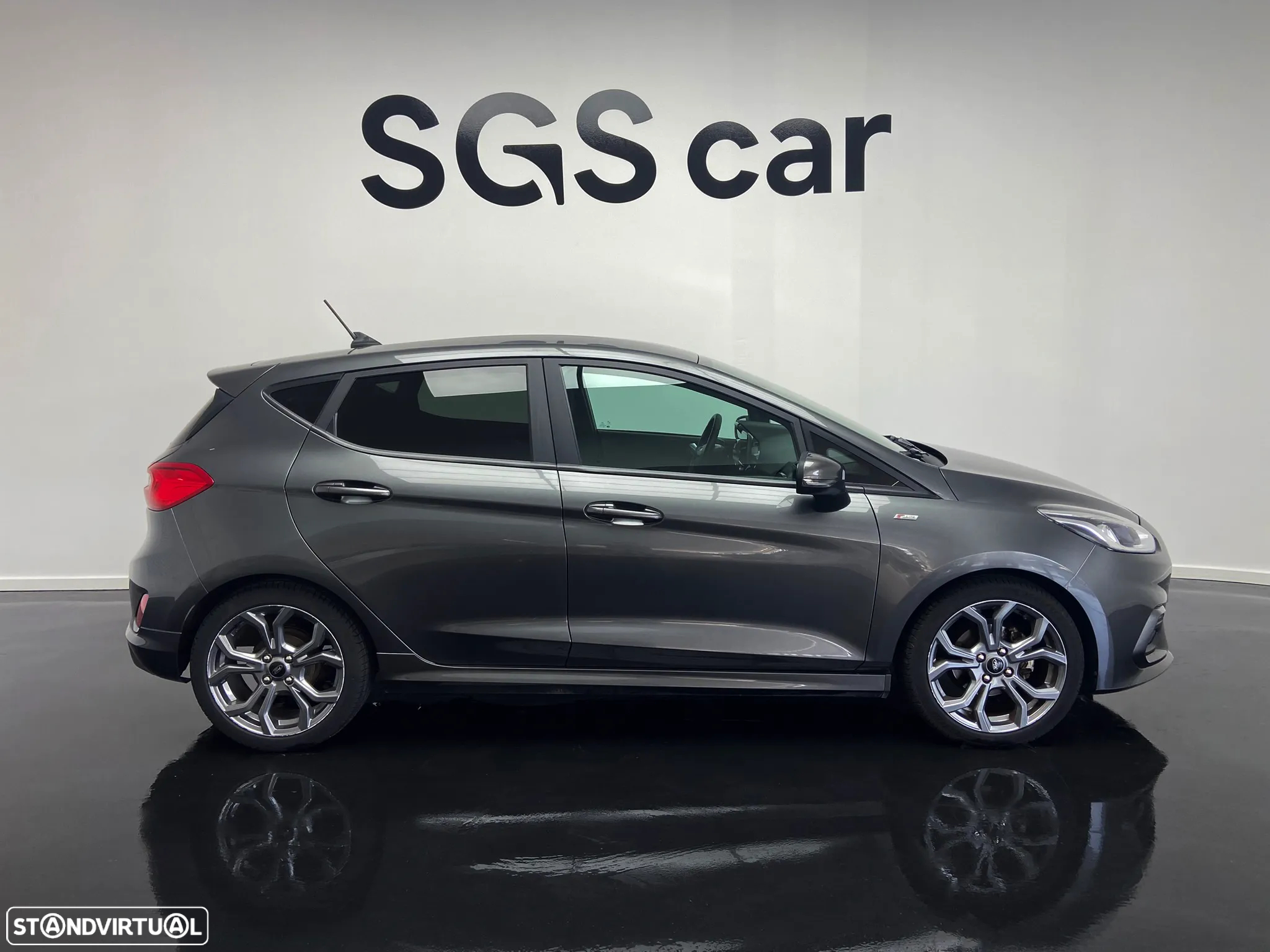 Ford Fiesta 1.0 EcoBoost ST-Line - 5