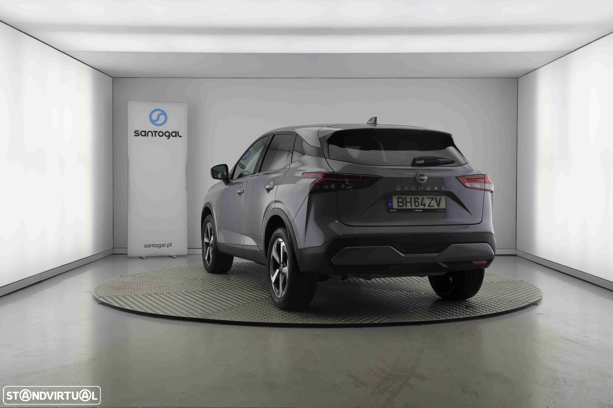 Nissan Qashqai 1.3 DIG-T N-Connecta LED - 4