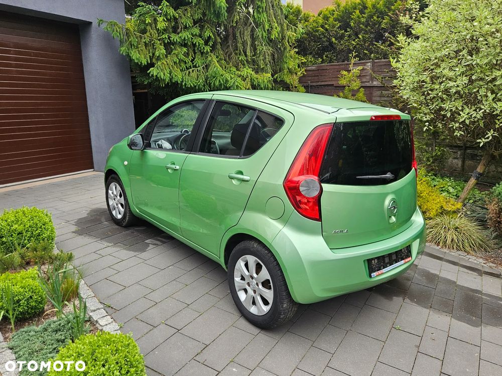 Opel Agila 1.0 Enjoy - 17