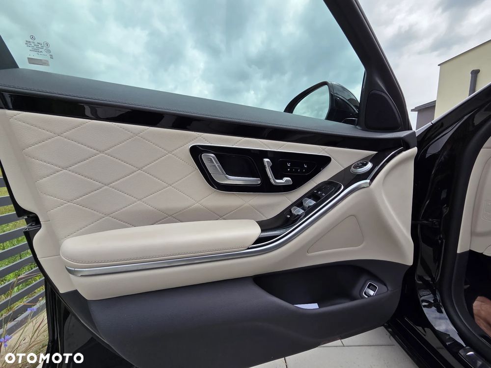 Mercedes-Benz Klasa S 350 d 9G-TRONIC - 8