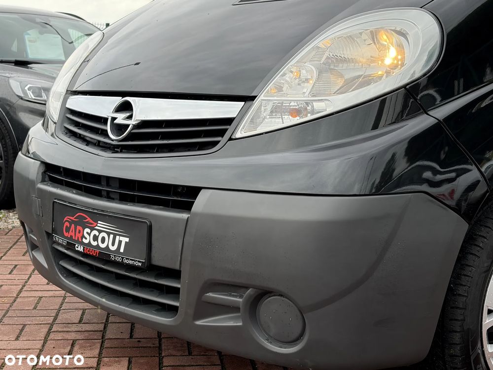 Opel Vivaro - 4