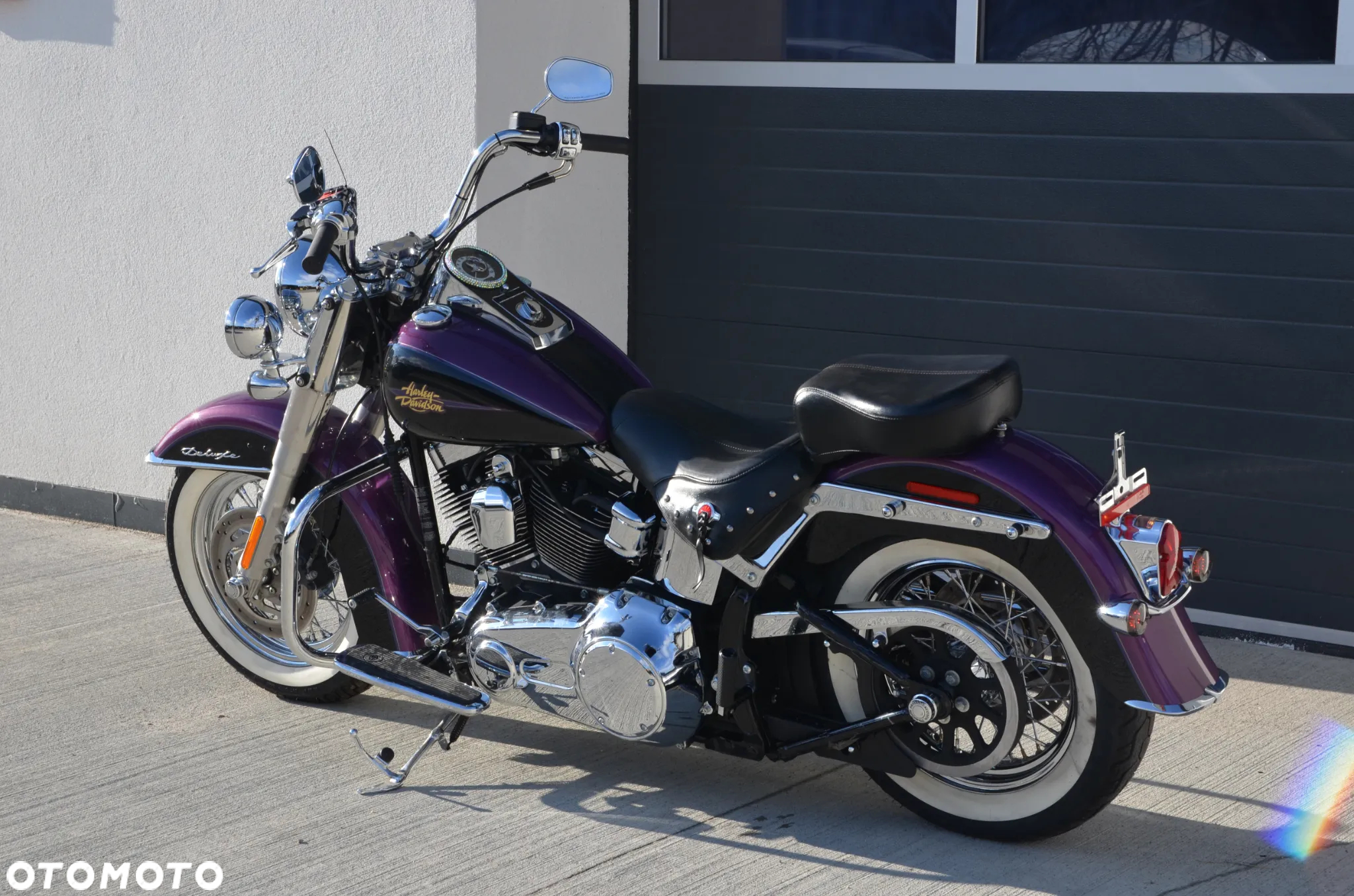 Harley-Davidson Softail Deluxe - 3