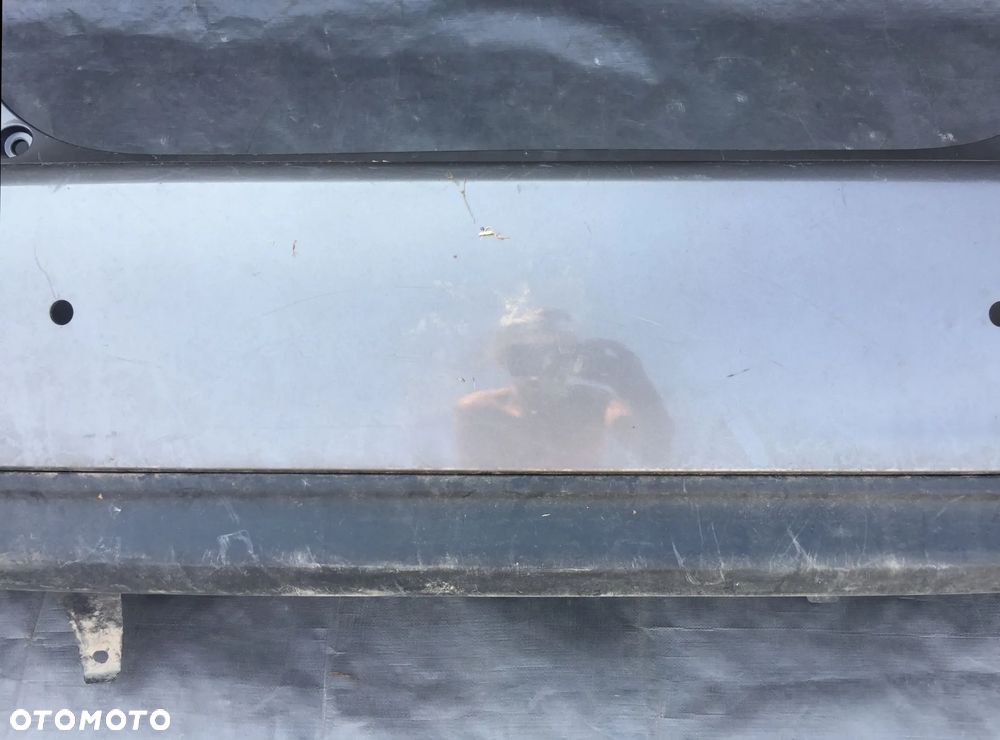 TOYOTA YARIS III LIFT 2014-2017 ZDERZAK TYLNY TYŁ - 3