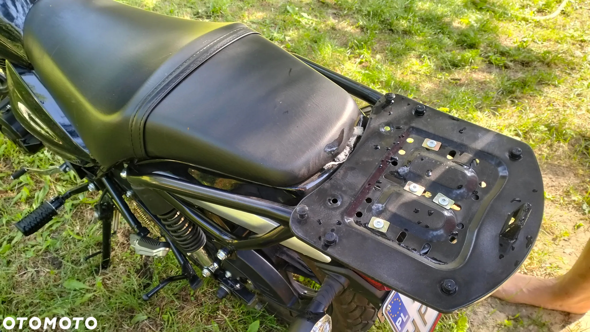 Romet Soft Chopper - 14
