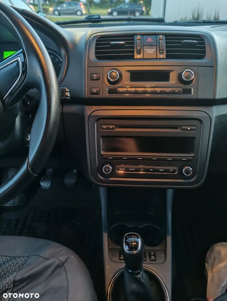 Skoda Fabia 1.6 TDI DPF Combi Ambiente - 9