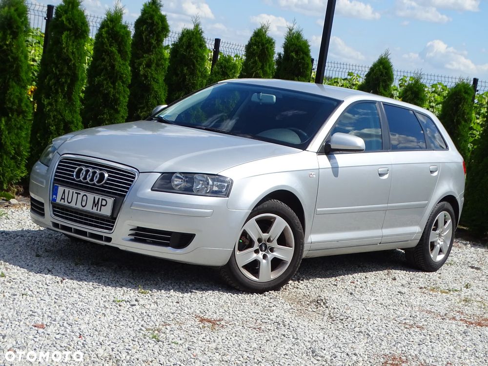 Audi A3 Sportback 2.0 TDI Ambiente S tronic - 1