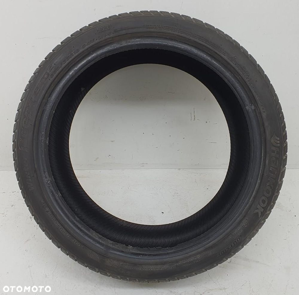 OPONA HANKOOK WINTER I-CEPT EVO2 255/35/R18 5MM 1SZT - 3