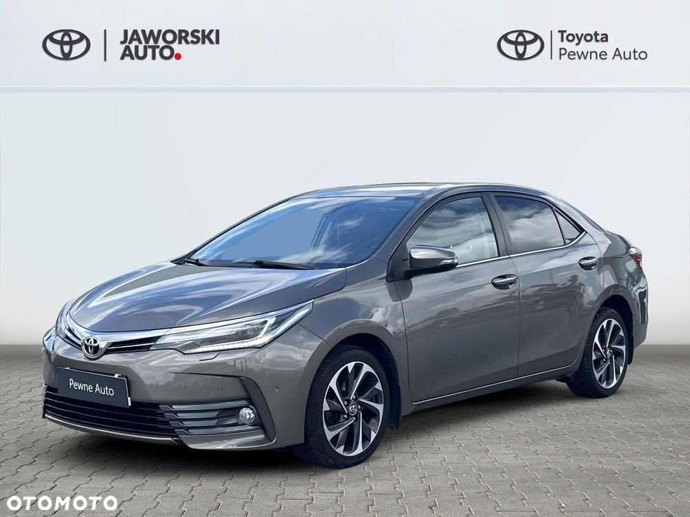Toyota Corolla 1.6 Prestige EU6 - 1