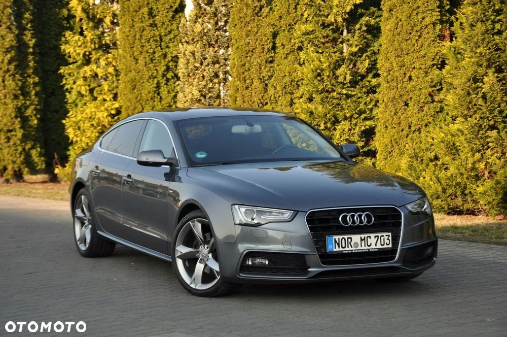 Audi A5 Sportback - 2