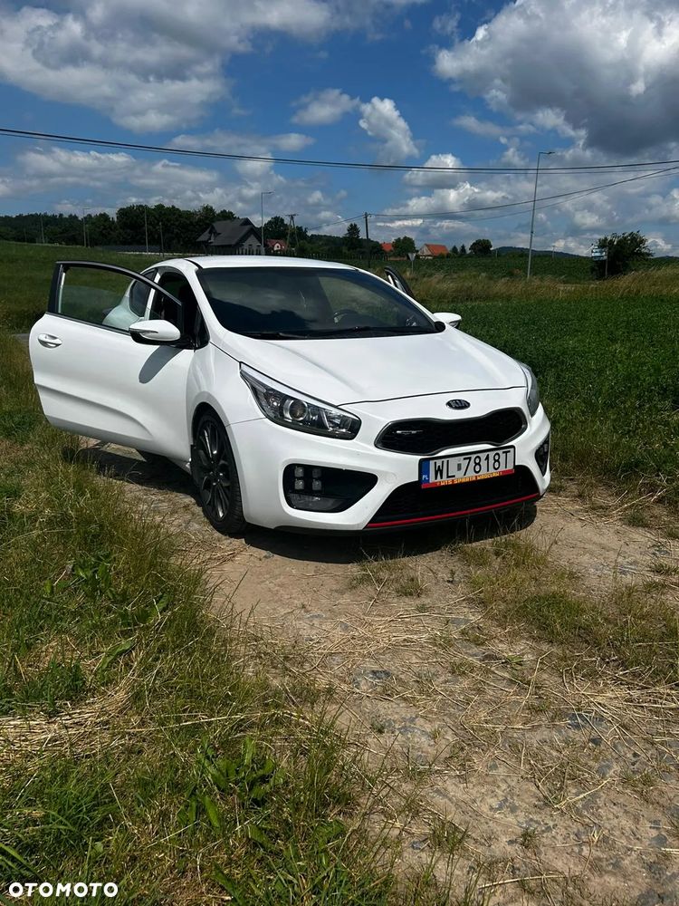 Kia Ceed - 7