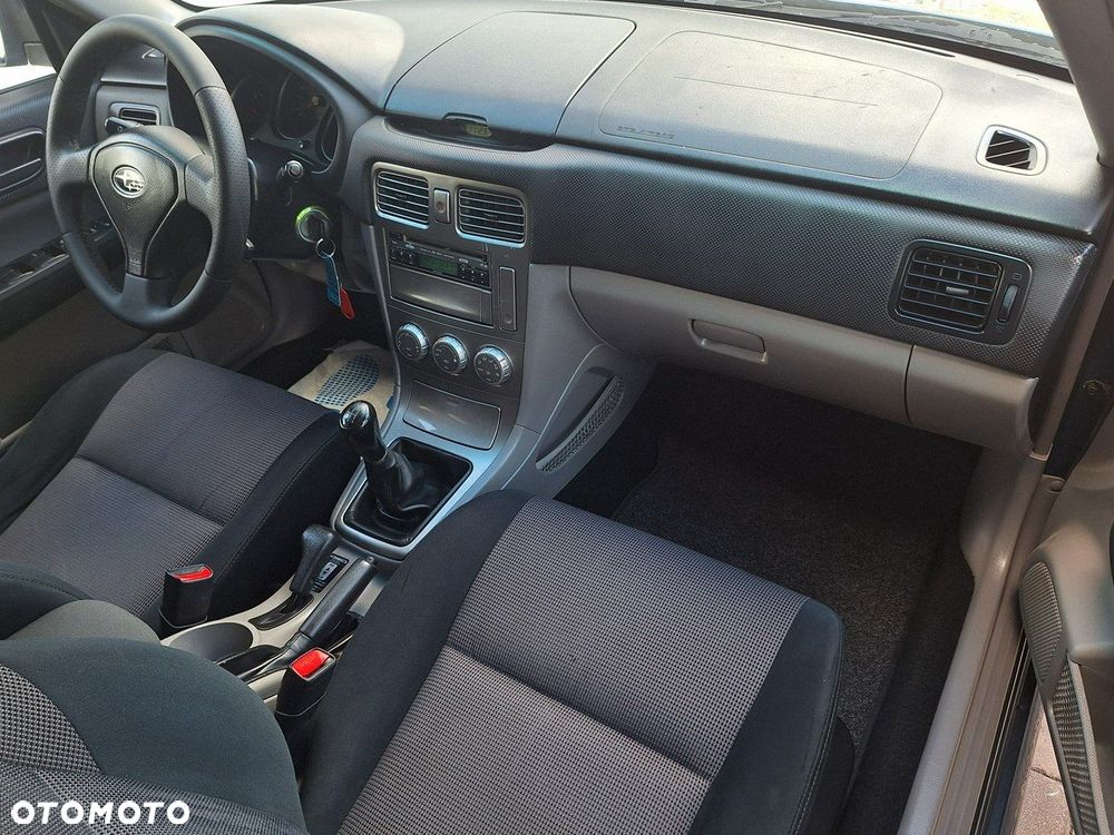 Subaru Forester - 7