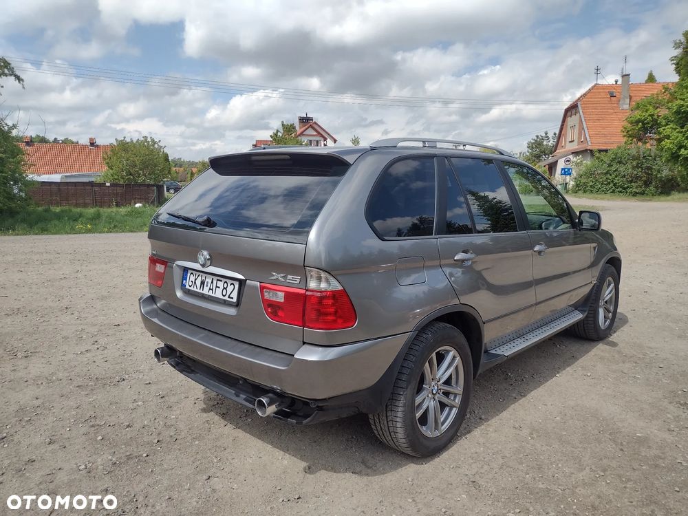 BMW X5 2003 photo 5