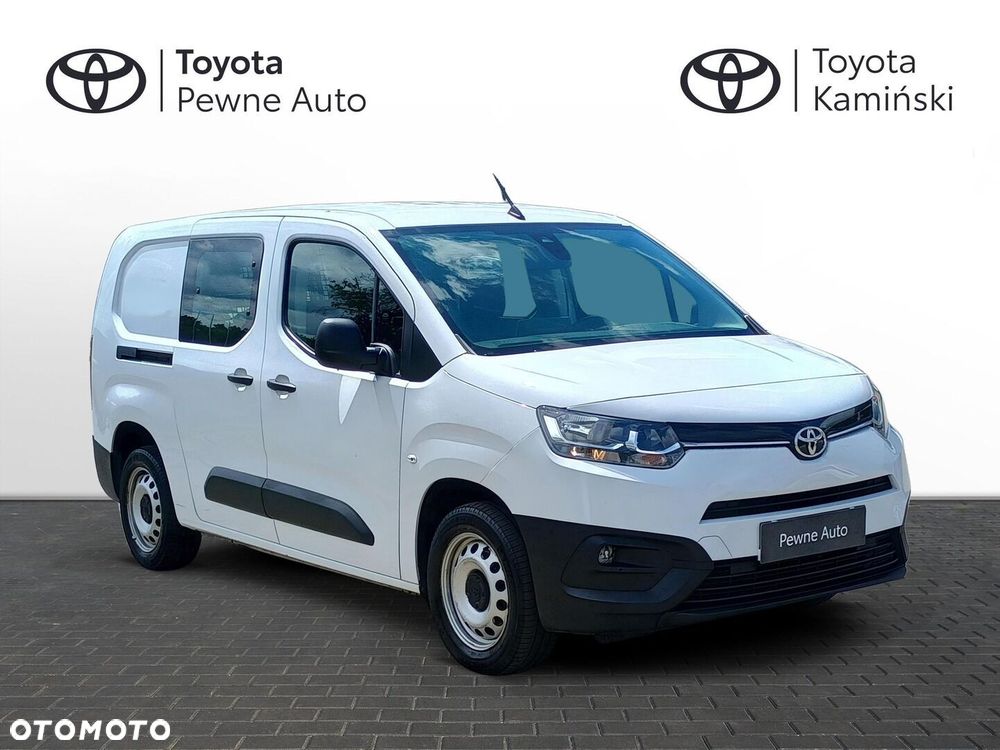 Toyota PROACE CITY - 7