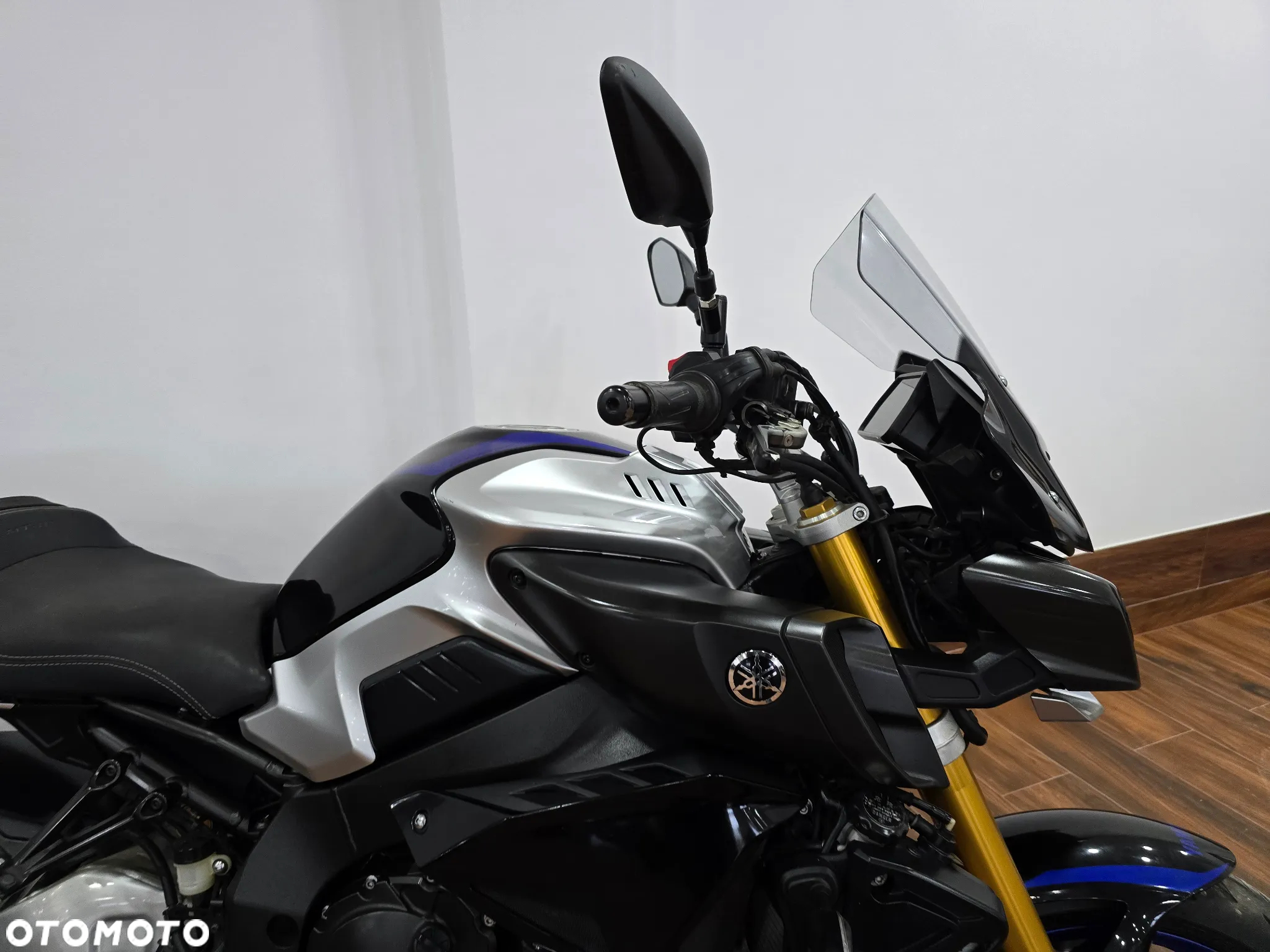 Yamaha MT - 14