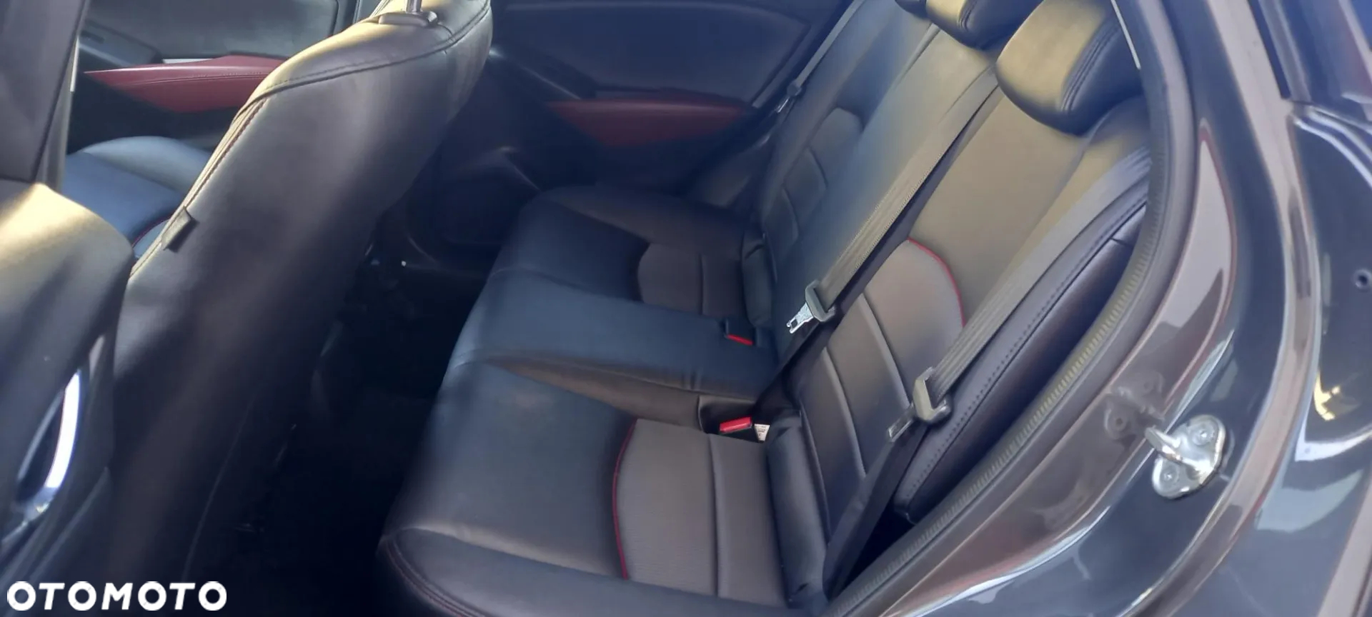 Mazda CX-3 SKYACTIV-G 120 FWD KIZOKU - 11
