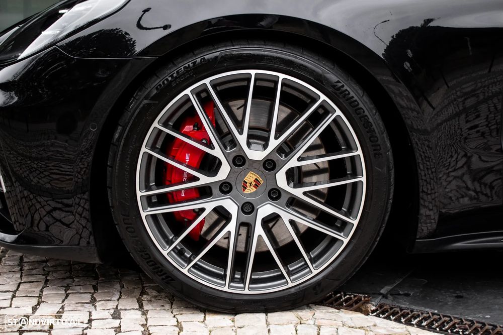Porsche Panamera 4S E-Hybrid - 10