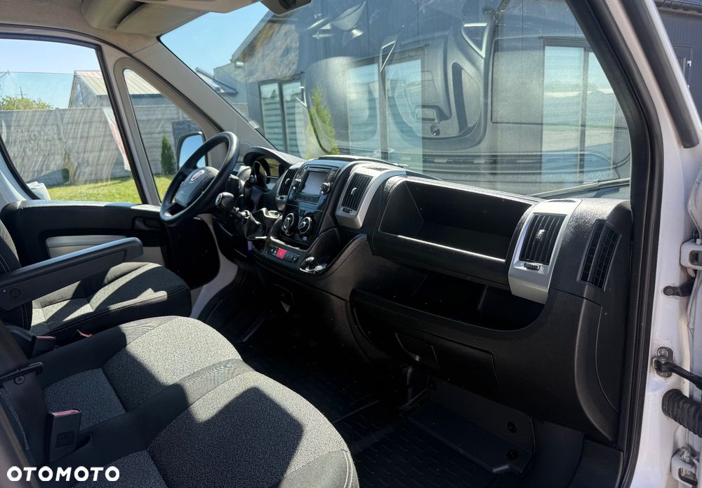Fiat DUCATO L2H2 klima 2.3jtd tempomat czujniki pdc - 14