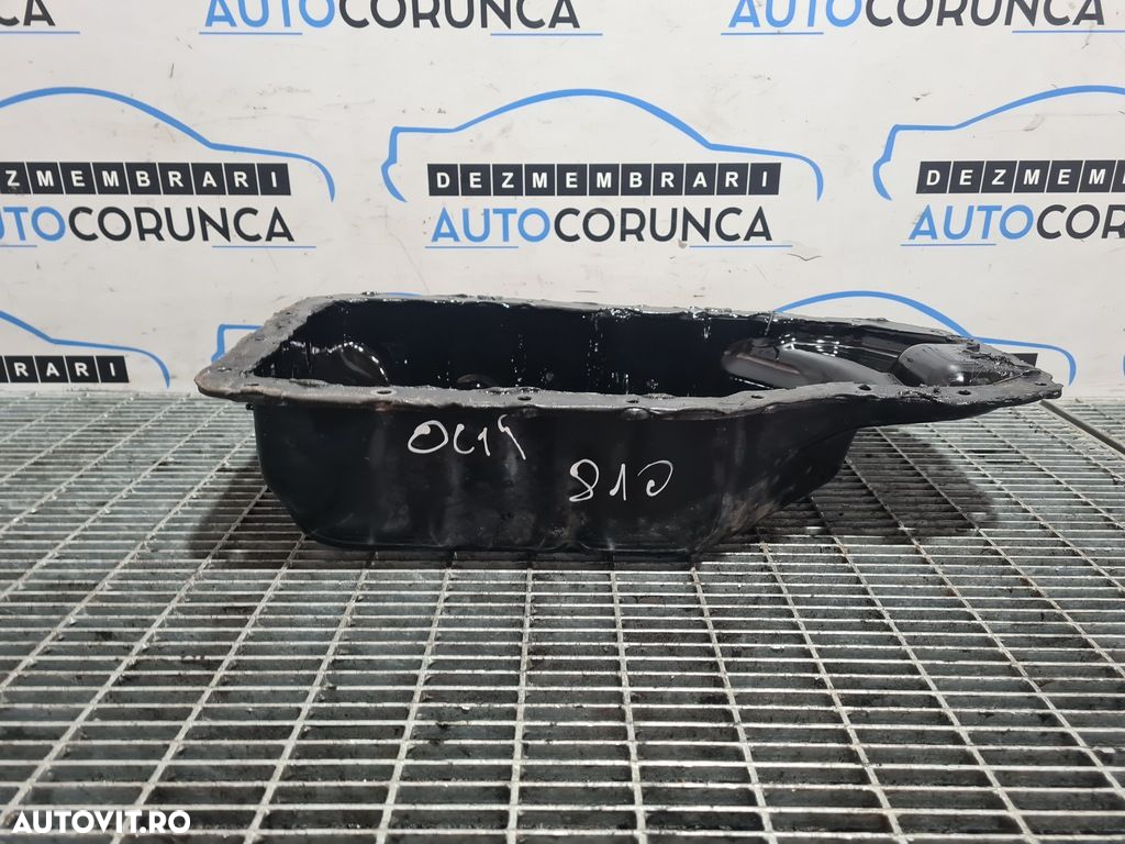 Baie ulei Mitsubishi Outlander III Facelift 2.2 Diesel 2015 - 2018 2268CC 4N14 Euro6 ... - 2