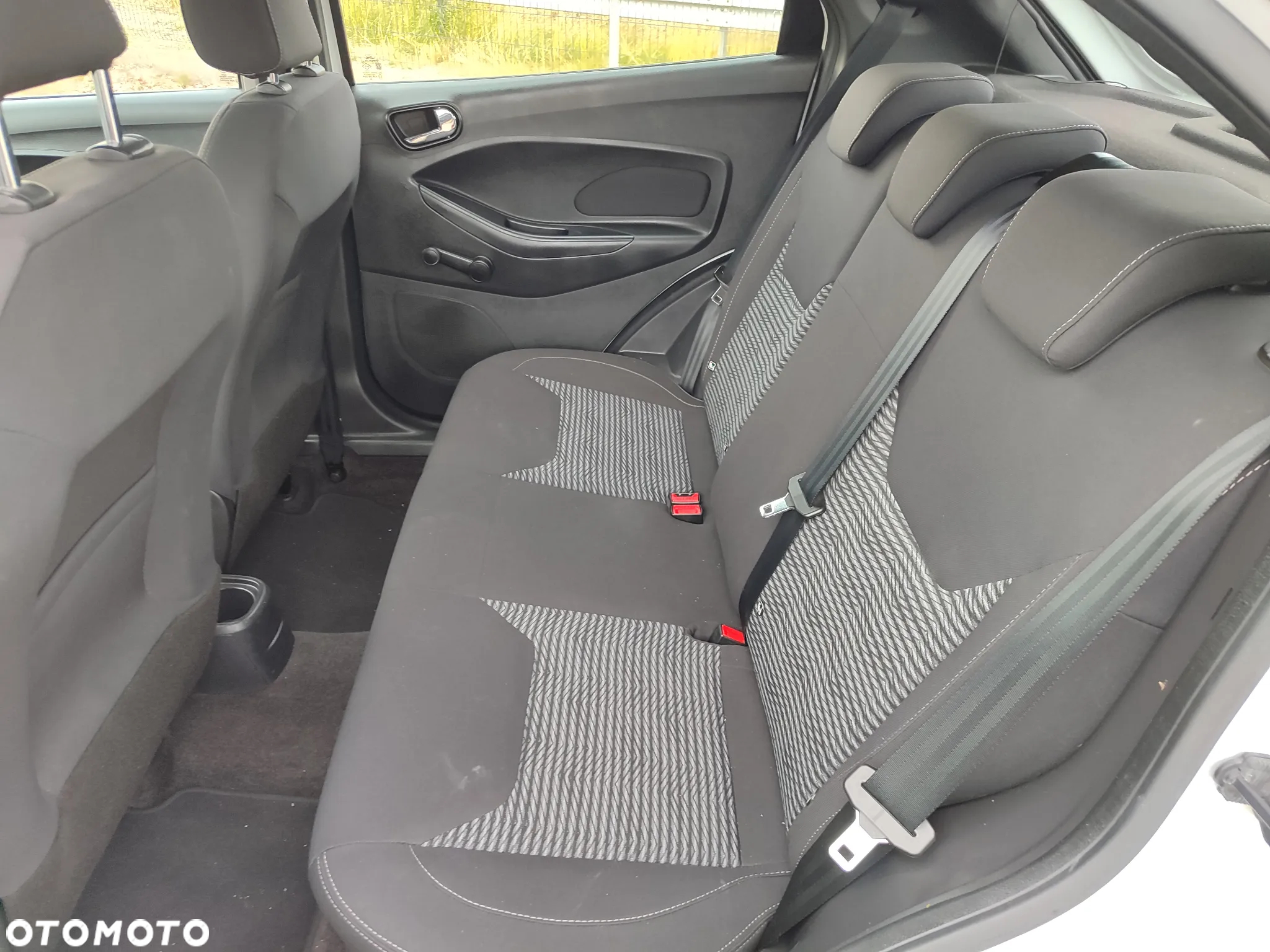 Ford Ka+ 1.2 Ti-VCT White Edition - 13