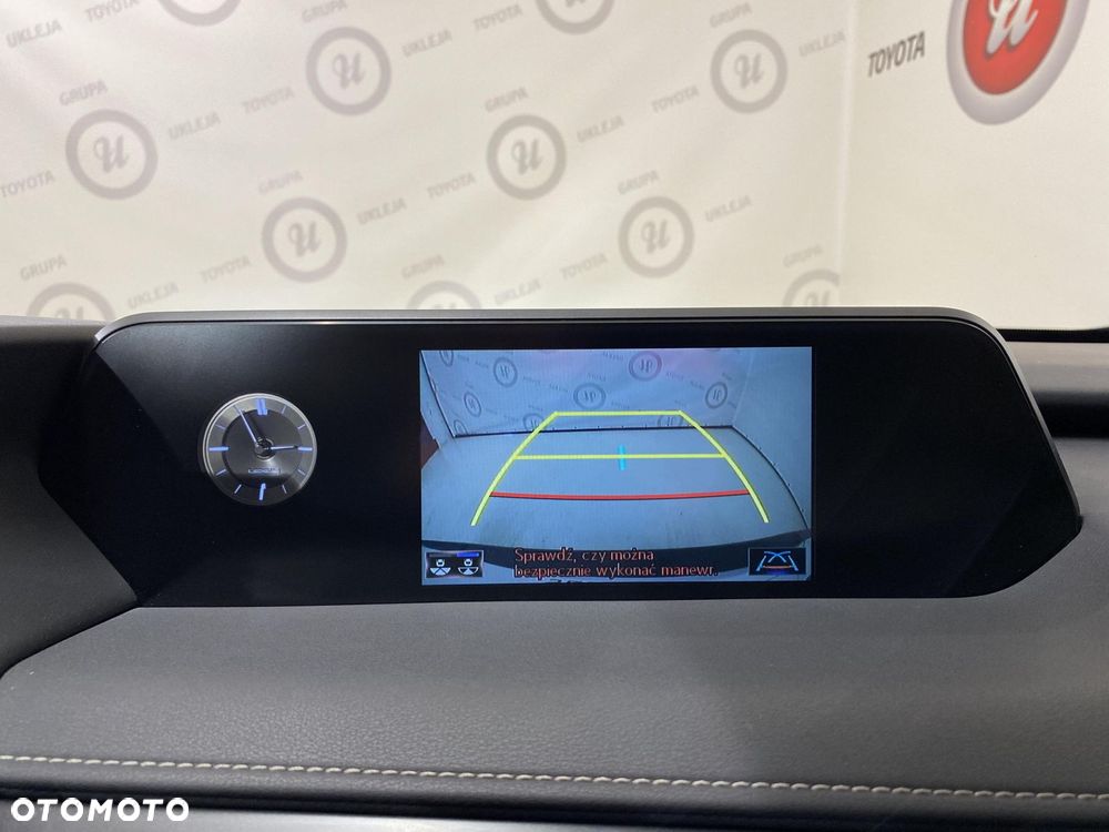 Lexus UX 200 GPF F Impression 2WD - 14