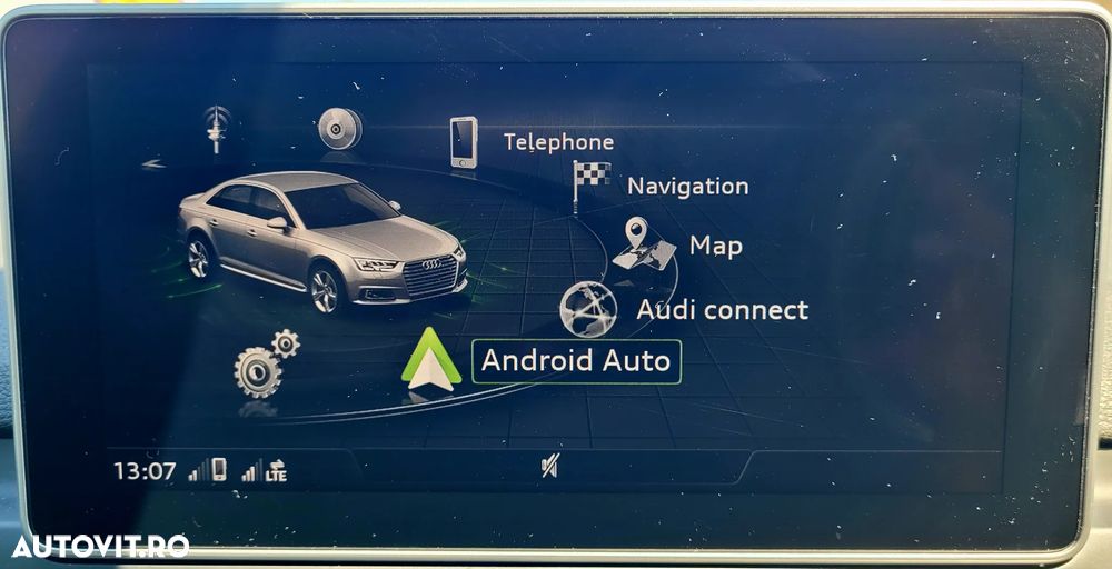 Audi A4 Limuzina 3.0 TDI Quattro Tiptronic sport - 16