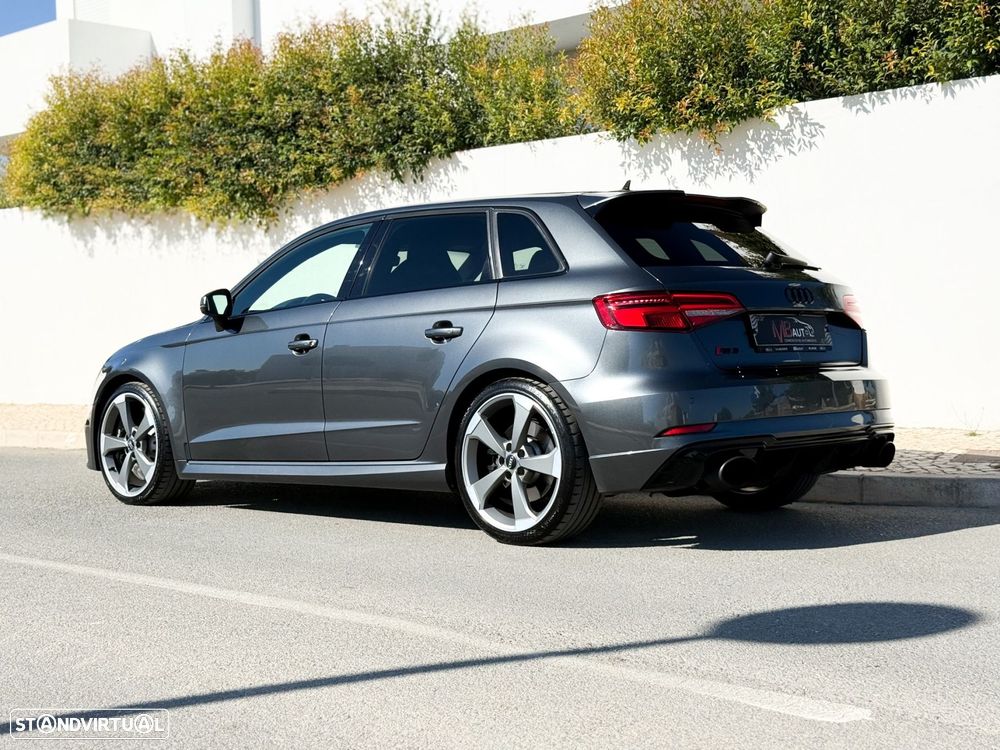 Audi RS3 Sportback 2.5 TFSI quattro S tronic - 10