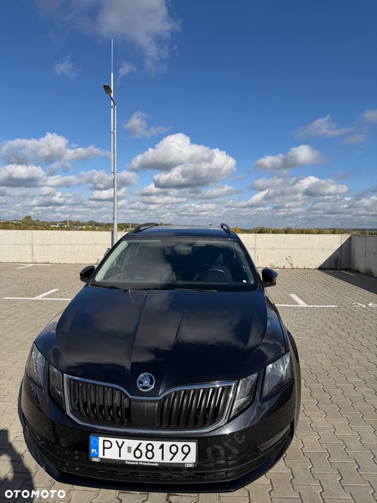 Skoda Octavia 1.6 TDI Ambition DSG - 11