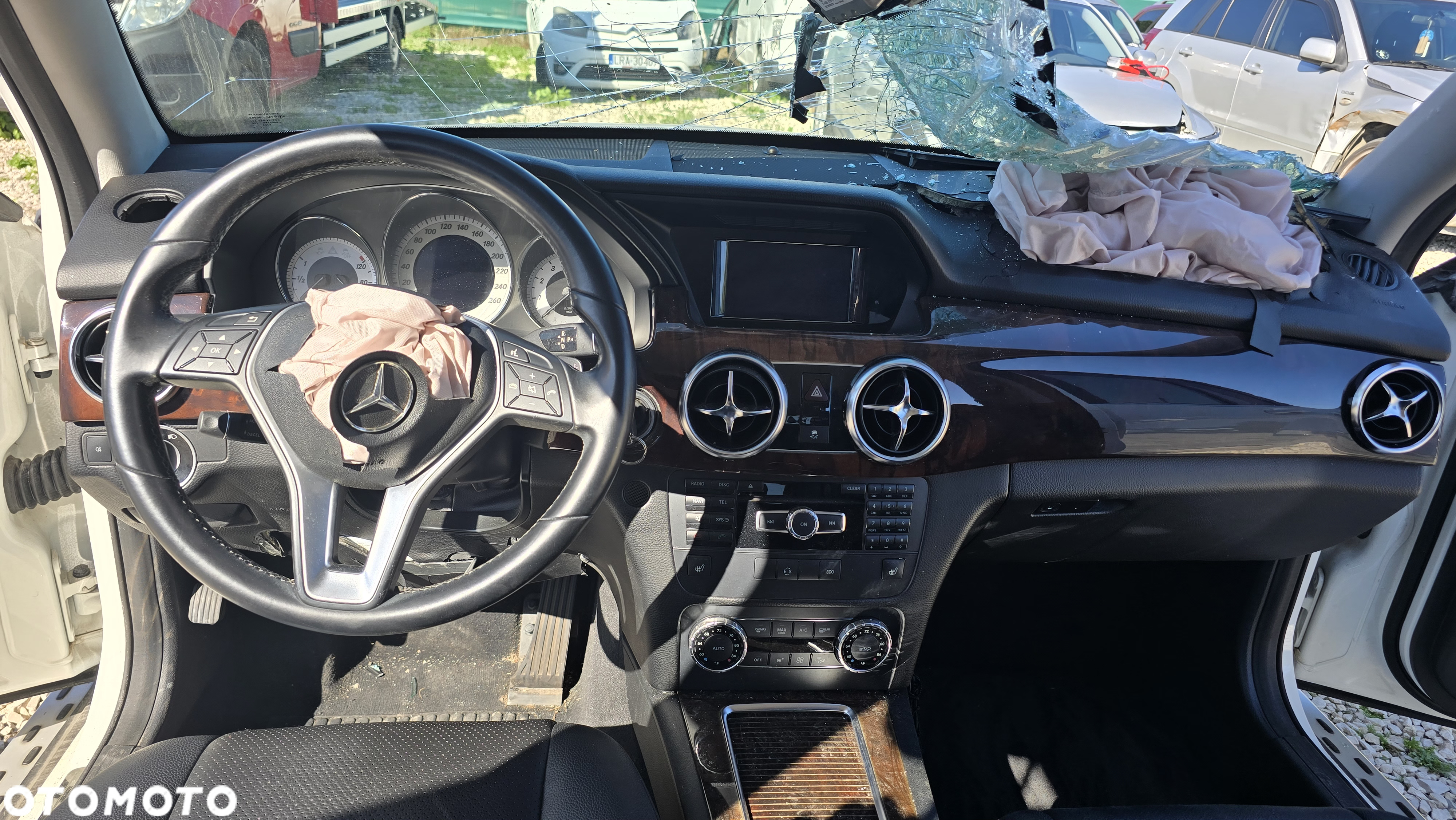 Mercedes-Benz GLK 350 BlueEff 4-Matic - 17