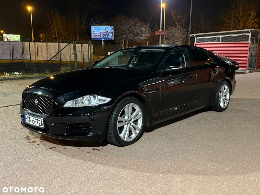 Jaguar XJ 3.0 V6 S Premium Luxury - 1