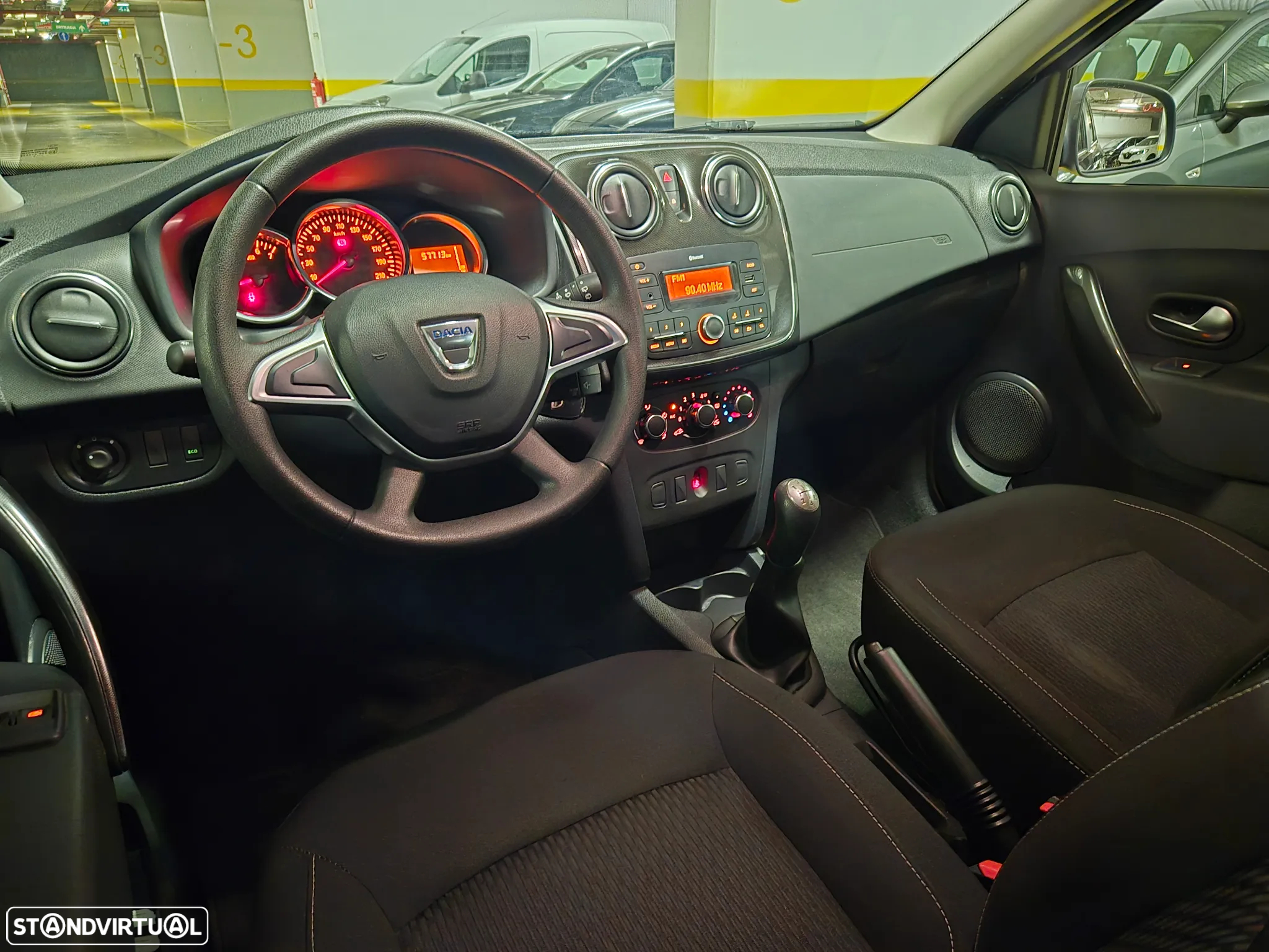 Dacia Sandero 0.9 TCe Comfort - 11