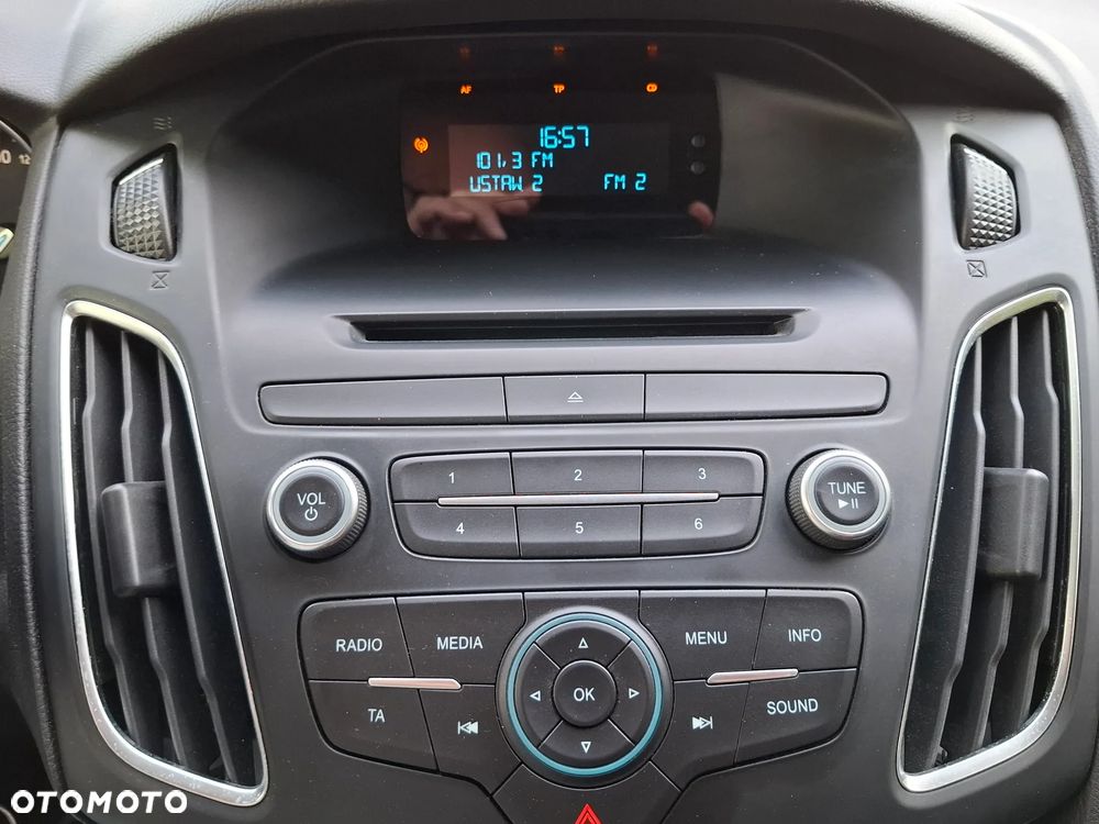 Ford Focus 1.0 EcoBoost Trend Sport ASS - 27