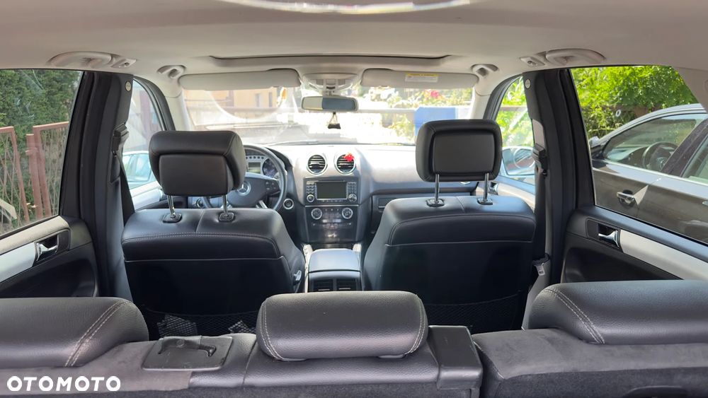 Mercedes-Benz ML 320 CDI 4Matic 7G-TRONIC DPF - 16