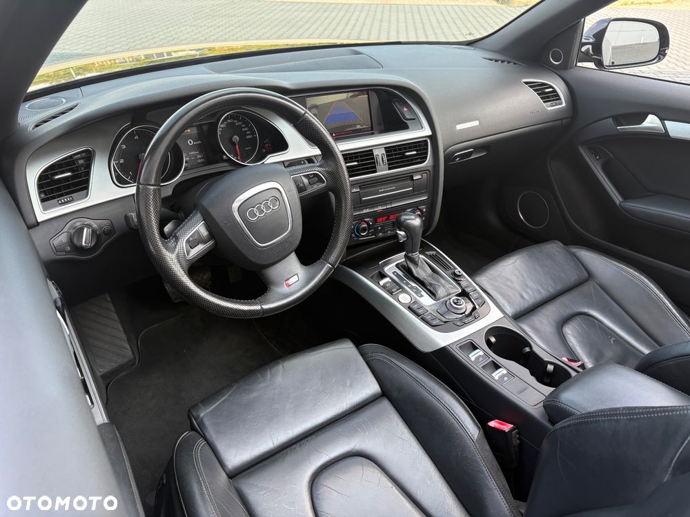 Audi A5 Cabrio - 34