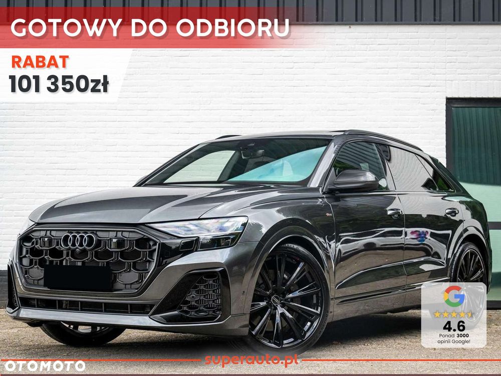 Audi Q8 TDI mHEV 210 kW Quattro Tiptronic - 2