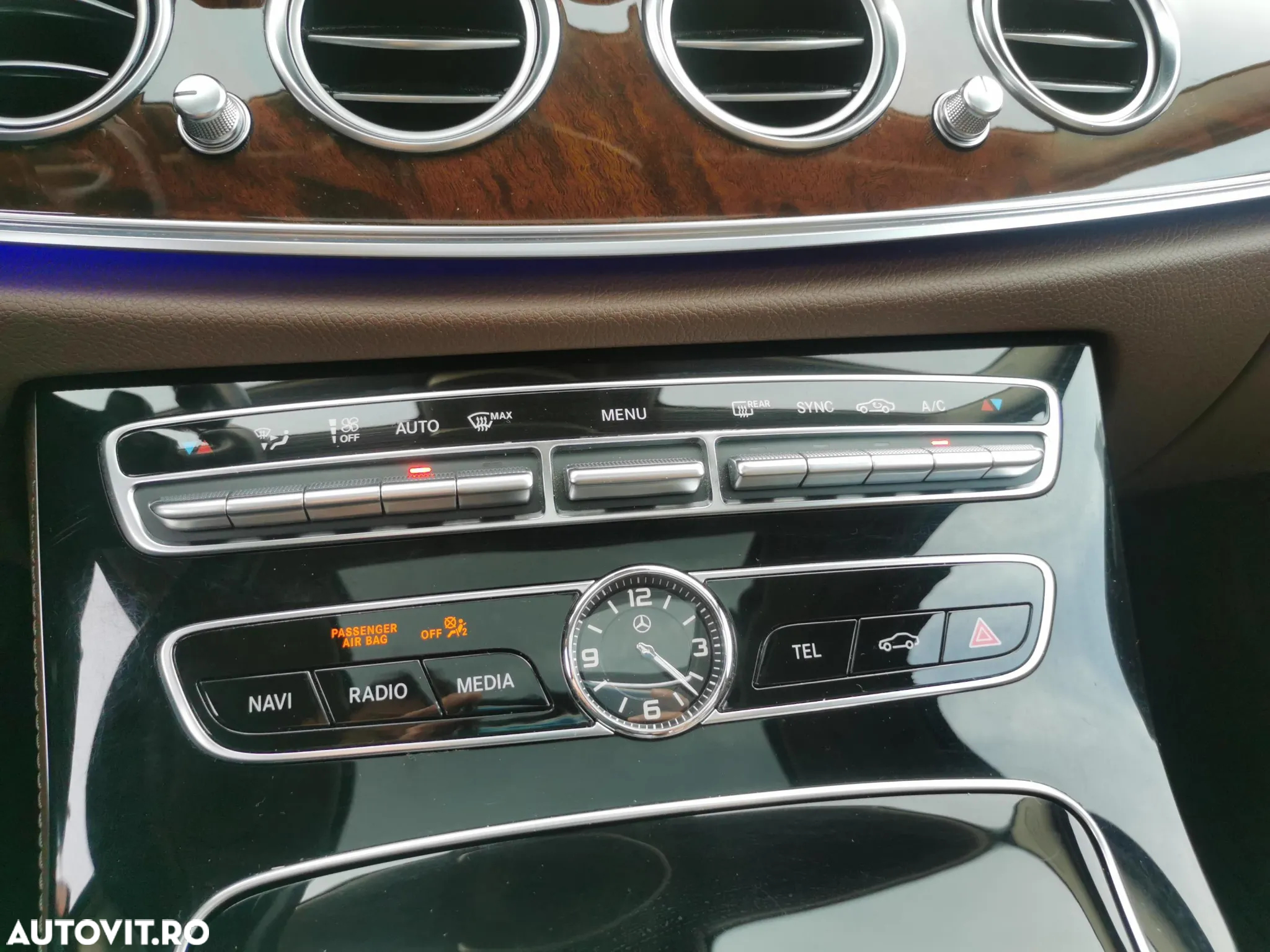 Mercedes-Benz E - 23