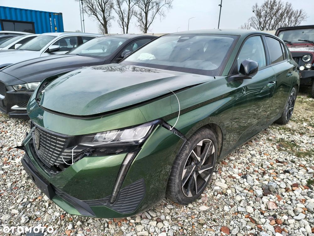 Peugeot 308 1.5 BlueHDi Allure S&S EAT6