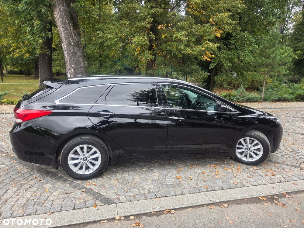 Hyundai i40 1.7 CRDi BlueDrive Comfort DCT - 4