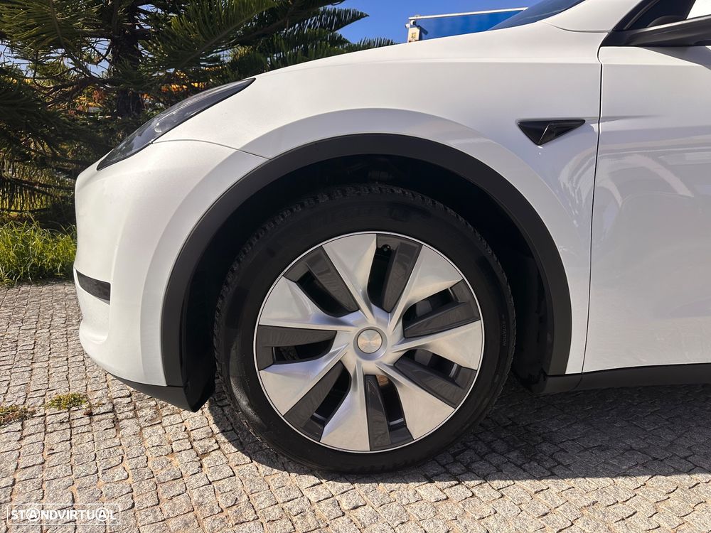 Tesla Model Y Tração Traseira - 13