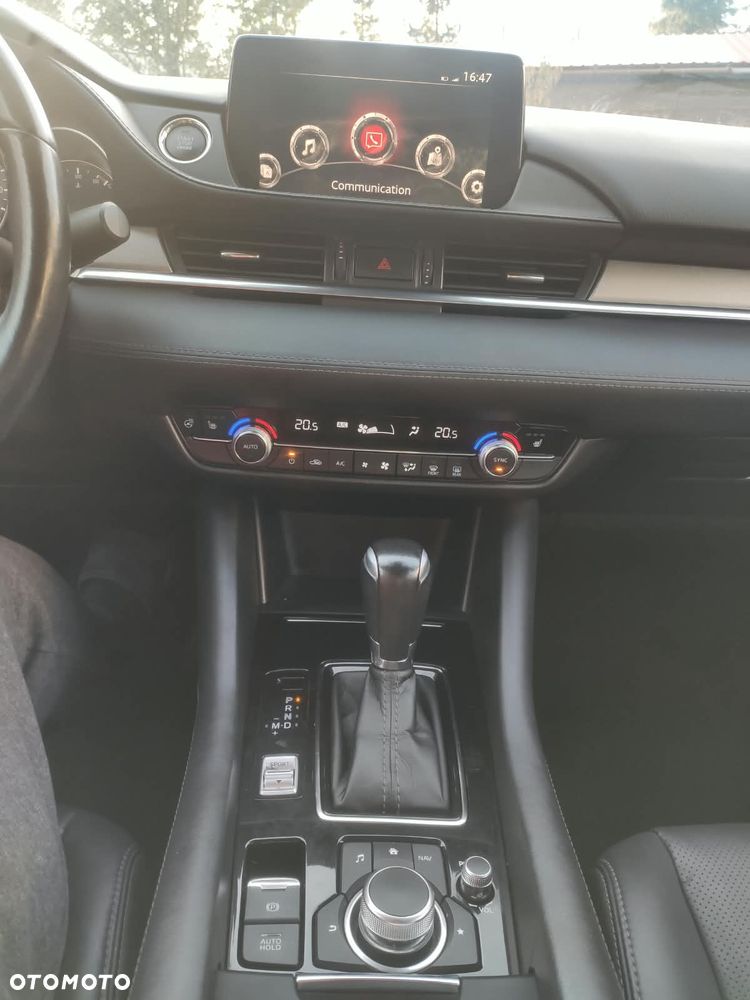 Mazda 6 - 16