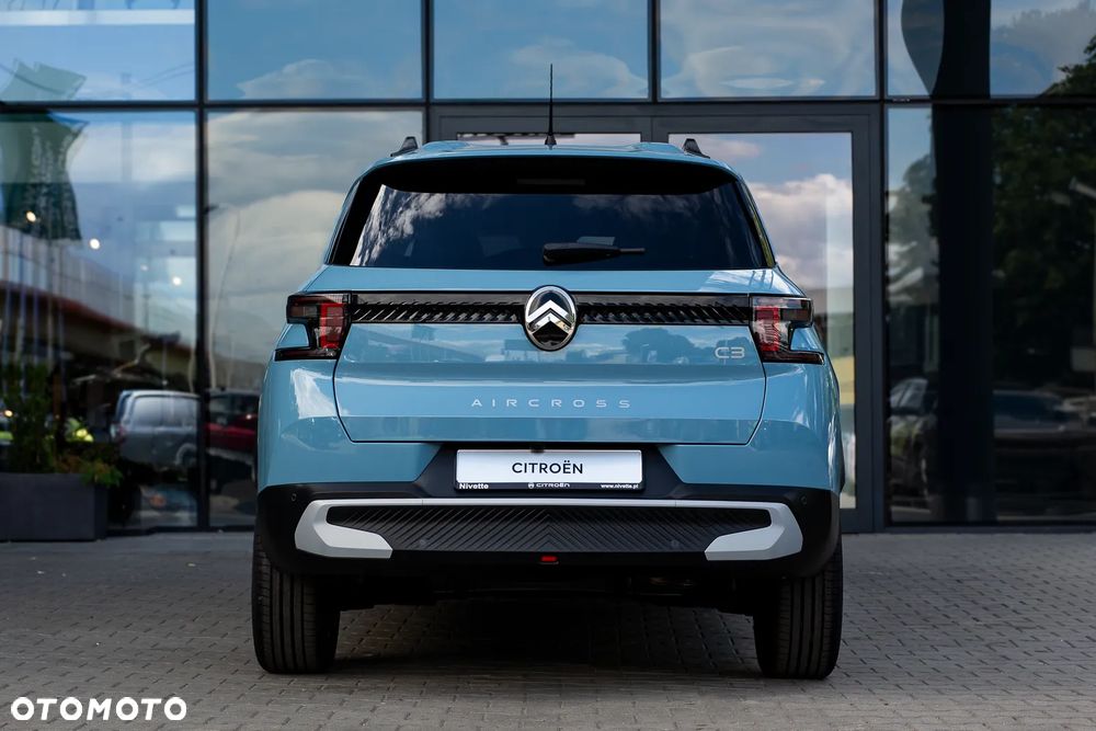 Citroën C3 Aircross - 8