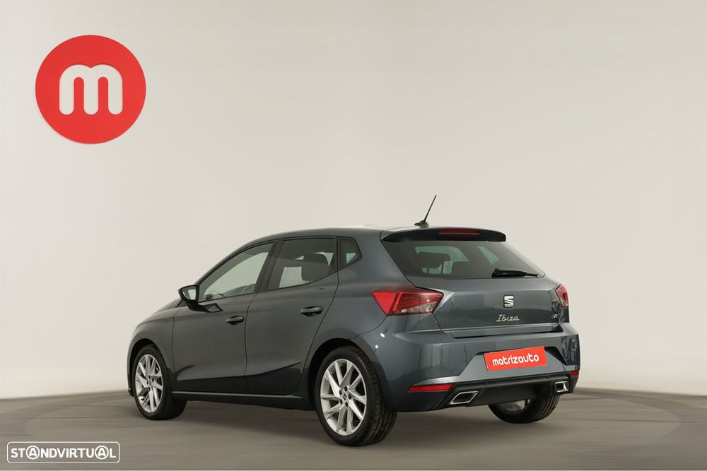 SEAT Ibiza 1.0 TSI FR - 3