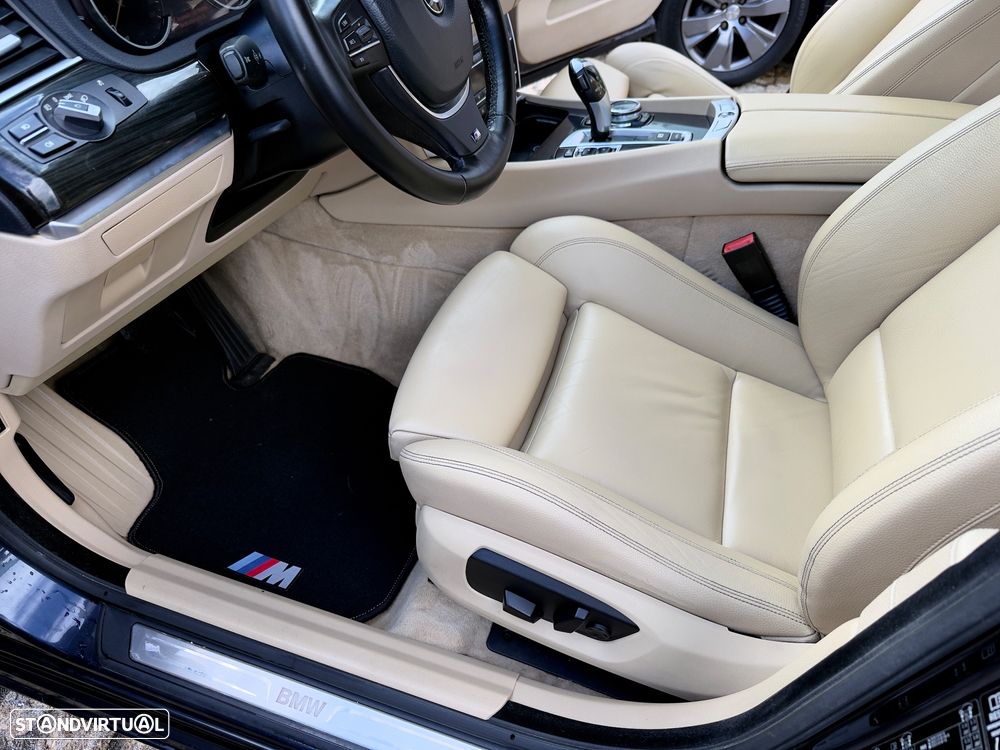 BMW 520 Gran Turismo d Line Luxury - 40