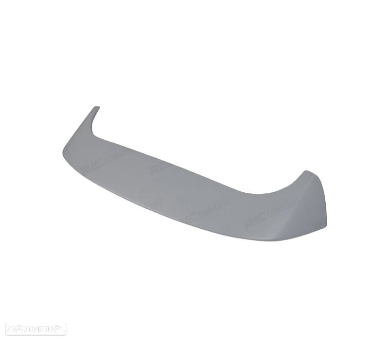 AILERON LIP SPOILER TRASEIRO BMW E81 E87 - 2