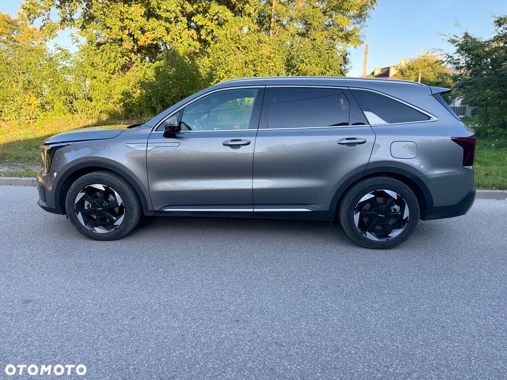 Kia Sorento 1.6 T-GDI HEV Prestige Line AWD 7os - 8